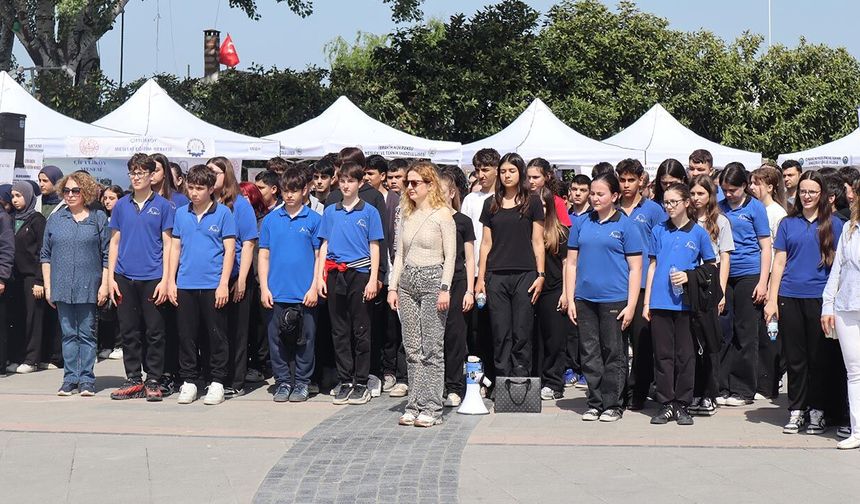 Yalova'da Mesleki Eğitim Rüzgarı: METEF 2026 Kapılarını Açtı
