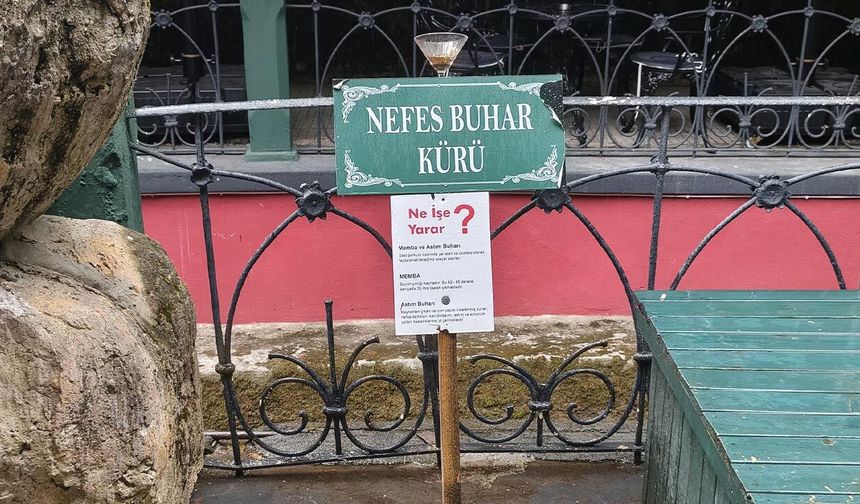 Osmanlı’dan Günümüze Şifanın Adresi: Termal’in Şifalı Sularına Yolculuk