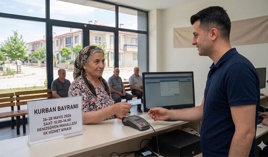 Subaşı Belediyesi’nden “Su Kartı” Uyarısı