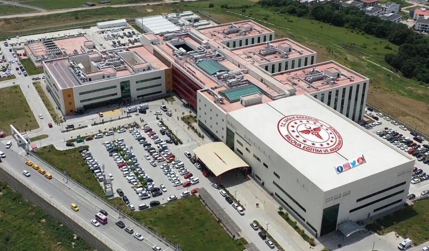Yalova Eğitim ve Araştırma Hastanesi’nden Mayıs Ayı Mesai Dışı Poliklinik Duyurusu