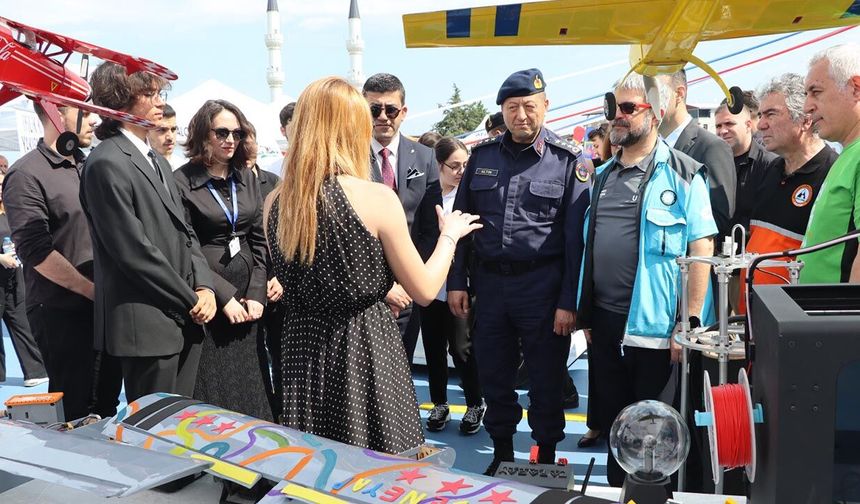 TEDFEST 2026’ya Yoğun İlgi: Yalova’da Bilim, Kültür ve Sanat Bir Araya Geldi