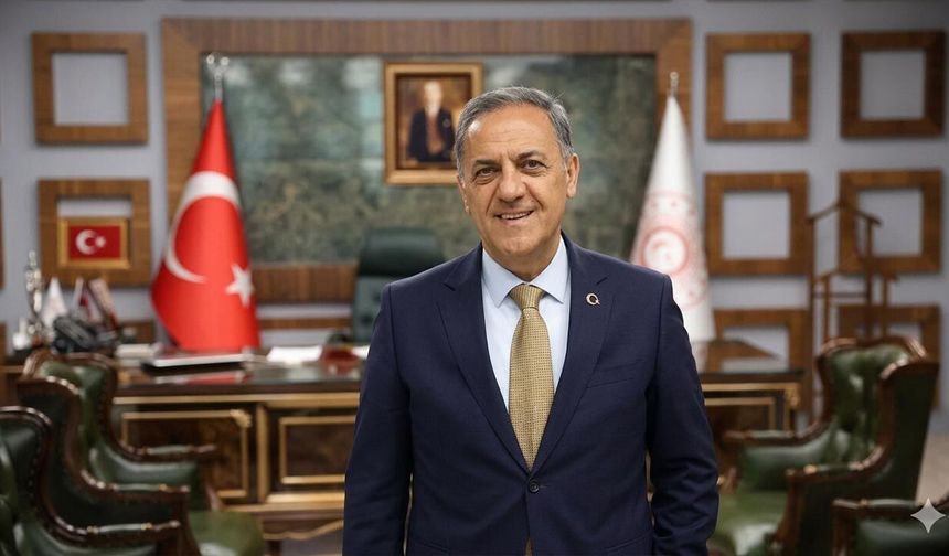 Yalova Valisi Dr. Usta’dan 19 Mayıs Mesajı: “Gençlik, Yarınımızın En Sağlam Teminatıdır”