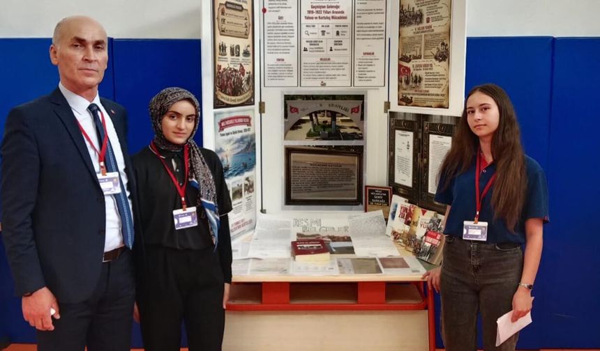 Yalova'da Tarih Bilinci ve Bilim Bir Arada