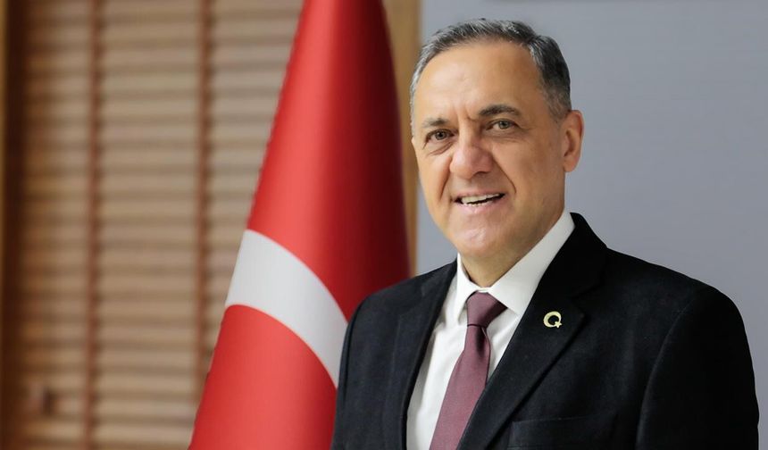Vali Usta, “Bayramlar Gönül Köprülerinin Kurulduğu Müstesna Zamanlardır”