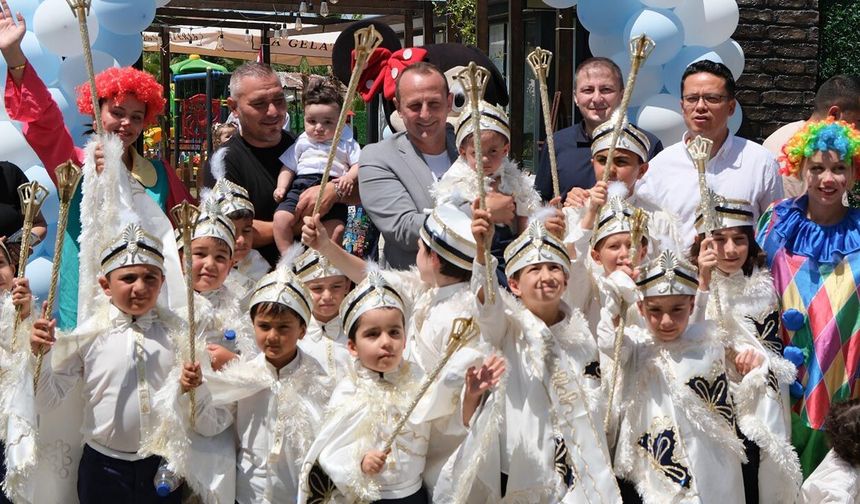 Çiftlikköy’de Geleneksel Sünnet Şöleni Kayıtları Başladı
