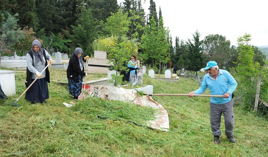 Çiftlikköy’de Bayram Öncesi Hazırlıklar Tamam