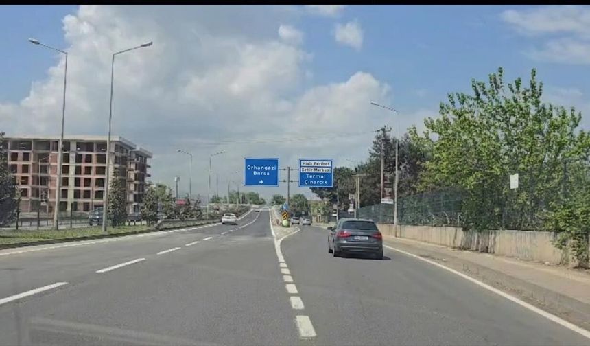 Tonami Köprüsü Açıldı: Yalovalılar Rahat Bir Nefes Aldı