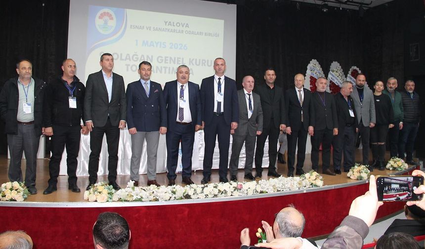 İşte Başkan Bozkurt’un A Takımı