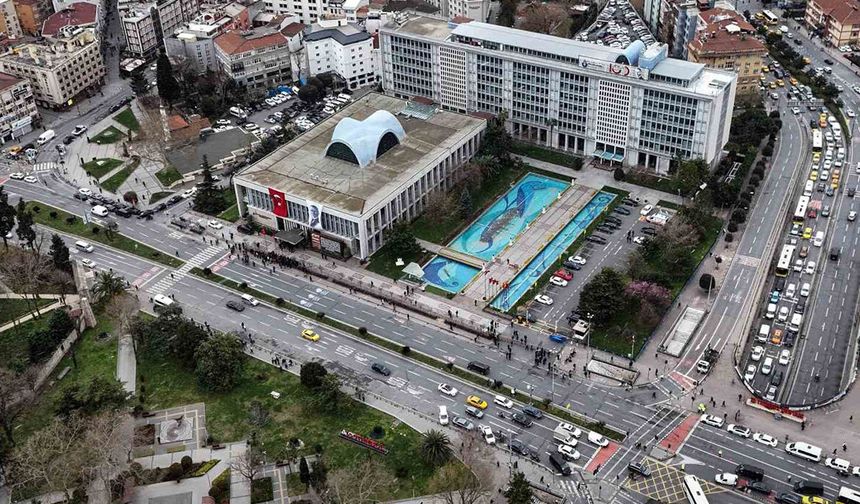 İBB İştirakine Operasyon: Yalova Dahil 6 İlde 57 Gözaltı