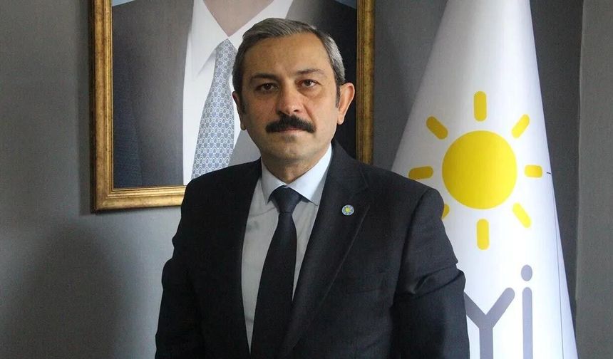Başkan Kendir: "Bu İş CHP Meselesi Değil"