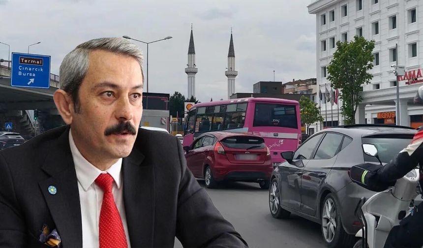 Kendir’den ‘Tonami’deki Trafik Kaosu’ İçin İktidara Çağrı
