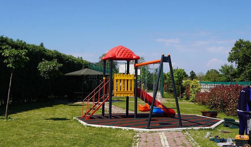 Kadıköy Belediyesi’nden Çocuklar İçin Yeni Oyun Alanı Hamlesi