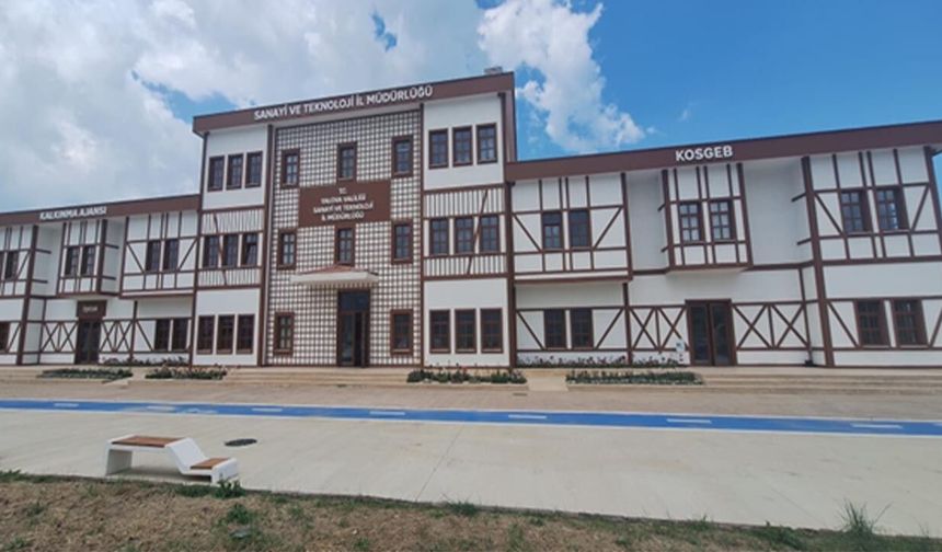 KOSGEB Yalova İl Müdürlüğü Yeni Hizmet Binasına Taşındı