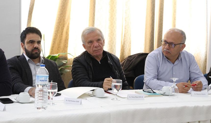 Koçal’dan Yalova Çalıştayında Yöntem Vurgusu
