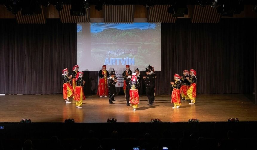 “Doğa İçin Dans Et!” Temalı Sanat Gecesi