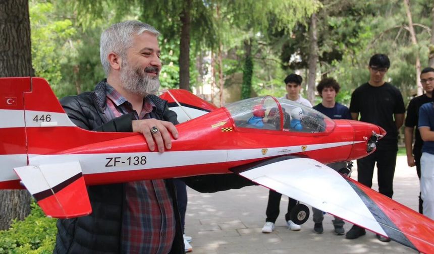 Yalova’da Geleceğin Teknoloji Yıldızları Gökyüzüne Odaklandı