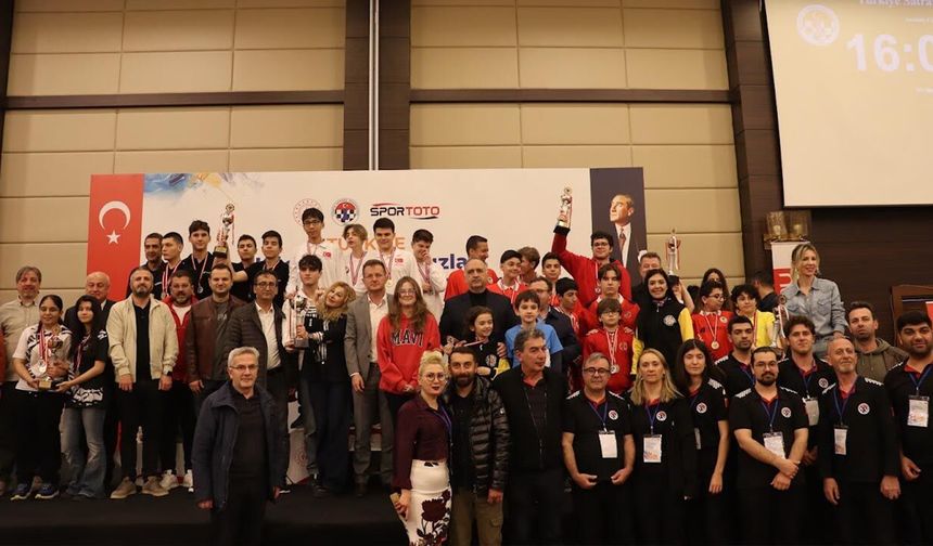 Altınkale Karaman’da 2 Önemli Derece Elde Etti