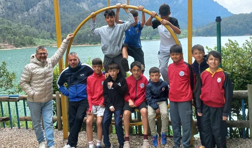 Çiftlikköy Belediyespor U-12’leri International Cup Heyecanı Yaşadı