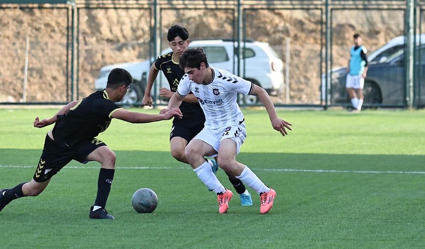 Kadıköy’den Buruk Final