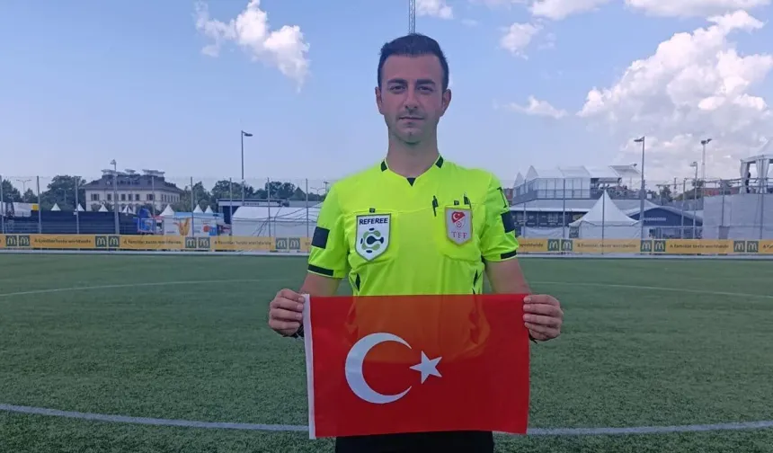 Referee Abroad Projesi’nin 2026 Başvuruları Başladı