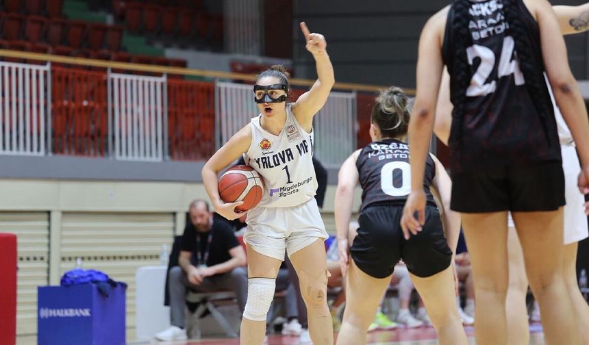 TKBL’nde Yarı Final Heyecanı Başlıyor