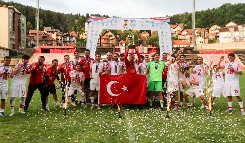 Yalovalı Muhammed, Dünya Şampiyonası’nda Tarih Yazdı