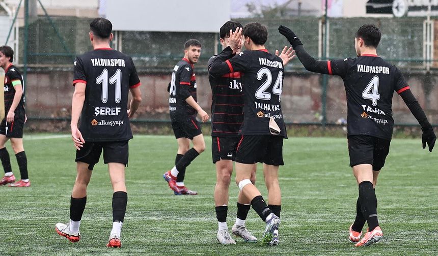 Yalovaspor Vedayı Ankara’da Yapıyor