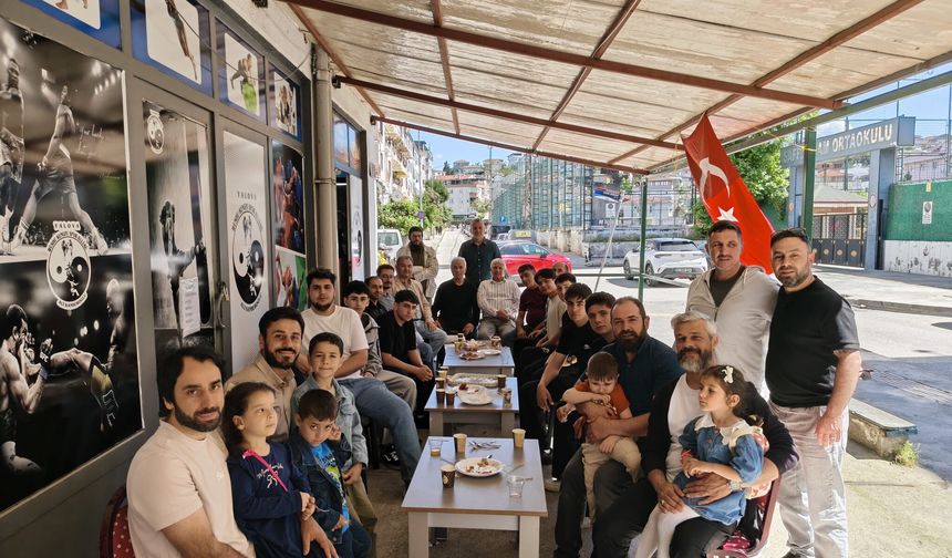 40 Yıllık Gelenek Kurban Bayramı’nda da Sürdü