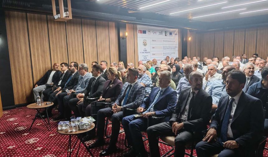 Altınova’da Kırsal Kalkınma İçin Güç Birliği