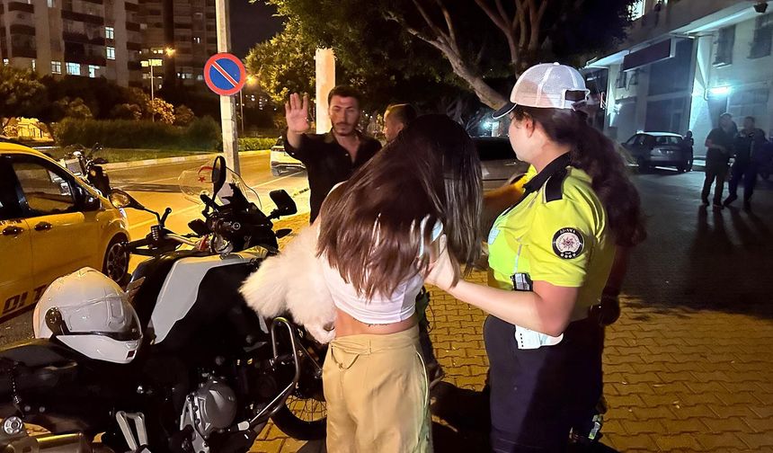 ‘Anksiyetem Tuttu' Diyerek Polisten Kaçan Sürücü 557 Bin Lira Ceza Yedi