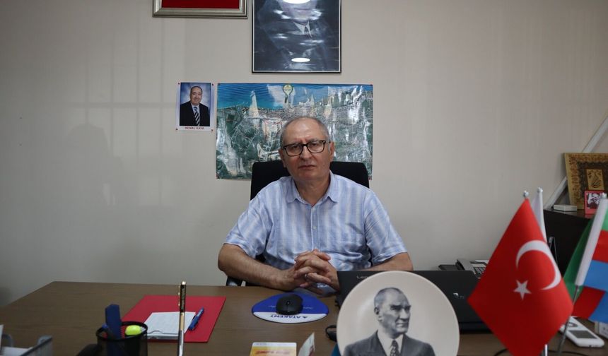 Hayırsever Muhtar Mahallesinde Dayanışma Köprüsü Kurdu