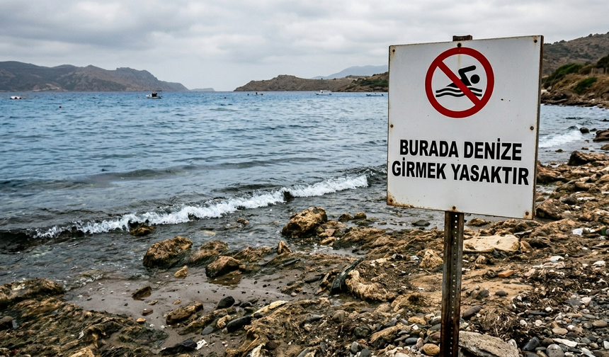 Yalova’da Kirlilik Nedeniyle İki Plaj Yüzmeye Kapatıldı