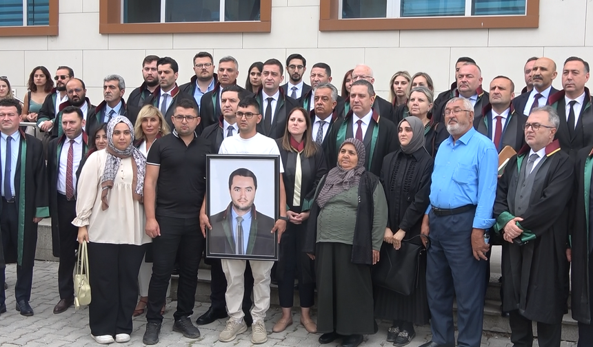 SGK Avukatını Öldüren Sanığa Ağırlaştırılmış Müebbet