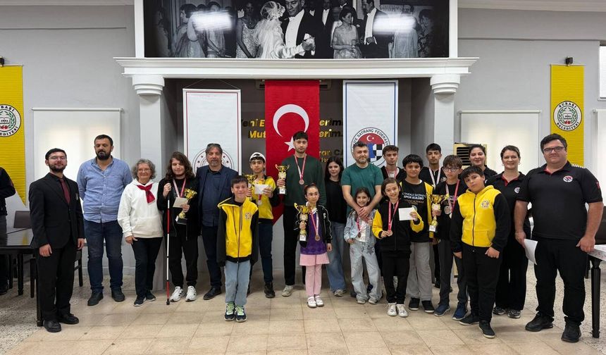 Subaşı’nda Satranç Şöleni