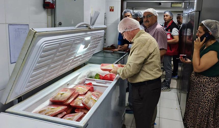 Termal’de Turizm İşletmelerine Gıda Denetimi