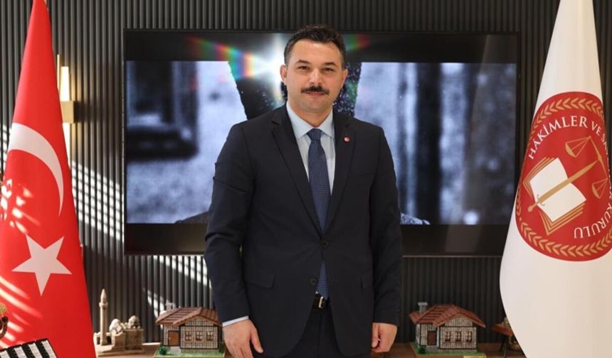 Tokat Cumhuriyet Başsavcısı Büyükyurt, Yalova’ya Atandı