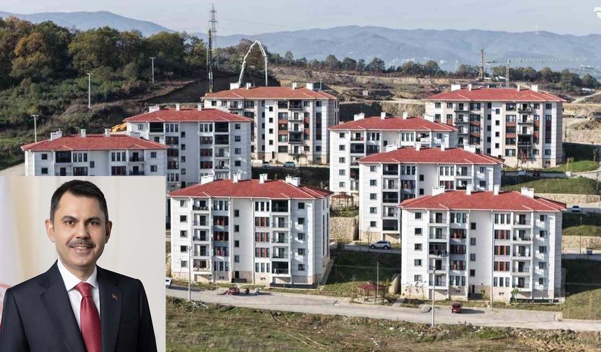 64 ilde TOKİ güvencesiyle 20 bin konut kurasız satışa sunulacak