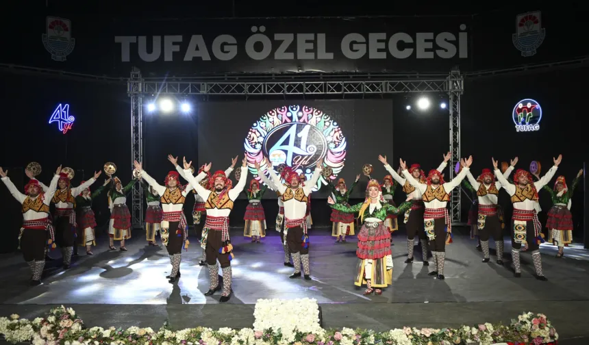 TUFAG Özel Gecesi Bu Akşam
