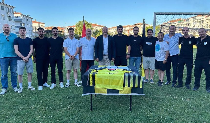 Çınarcık’ta İmzalar Atıldı