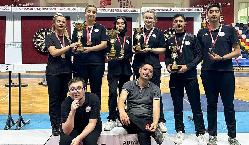 Türkiye Şampiyonası’na Yalova damgası