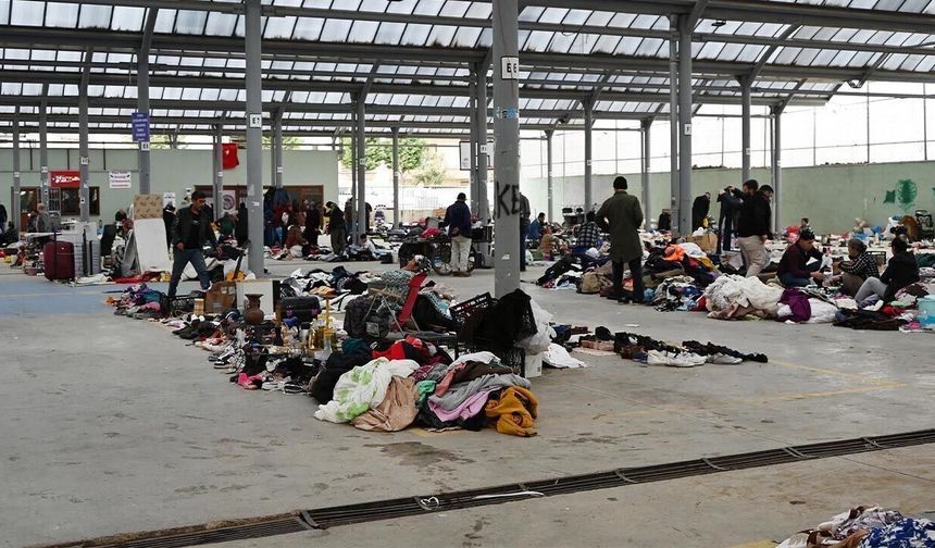 Yalova İkinci El Pazarı’nda Kurulum Saati Krizi: Esnaf Tepkili