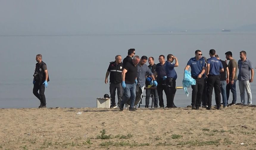 Yalova Akasya Plajı’nda Erkek Çocuk Ölü Bulundu