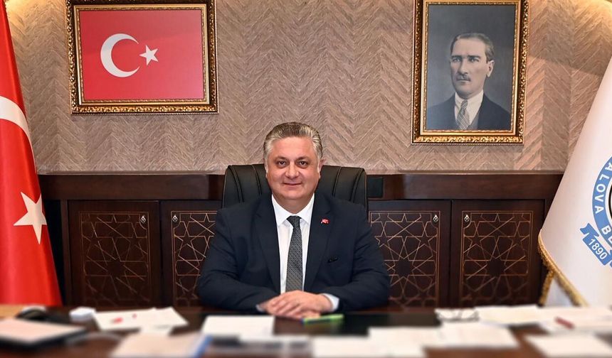 Başkan Gürel; “Tüm Babalara Minnettarız”