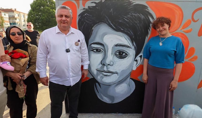 Mattia Ahmet Minguzzi’nin İsmi Yalova’da Yaşayacak