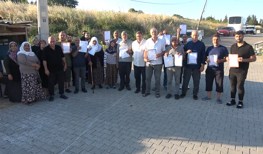 Bayraktepe Mahallesi’nde Tuhaf Olay! Belediye Hissedarmış