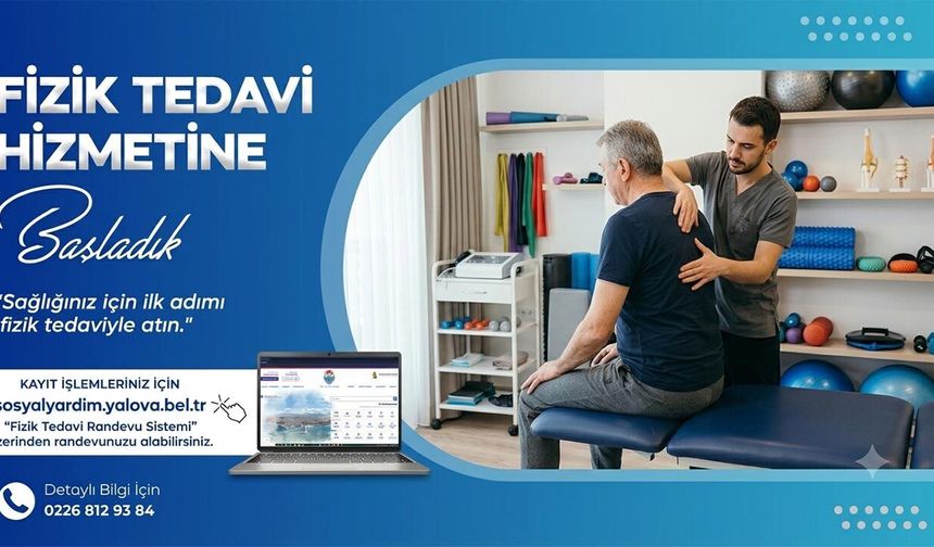Yalova Belediyesi Vatandaşa Şifa Oluyor