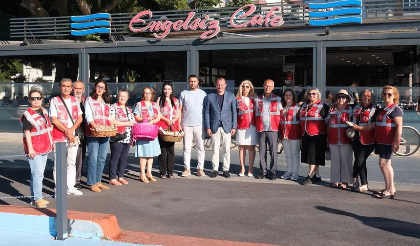 Başkan Yele’den Babalar Günü’nde Anlamlı Buluşma
