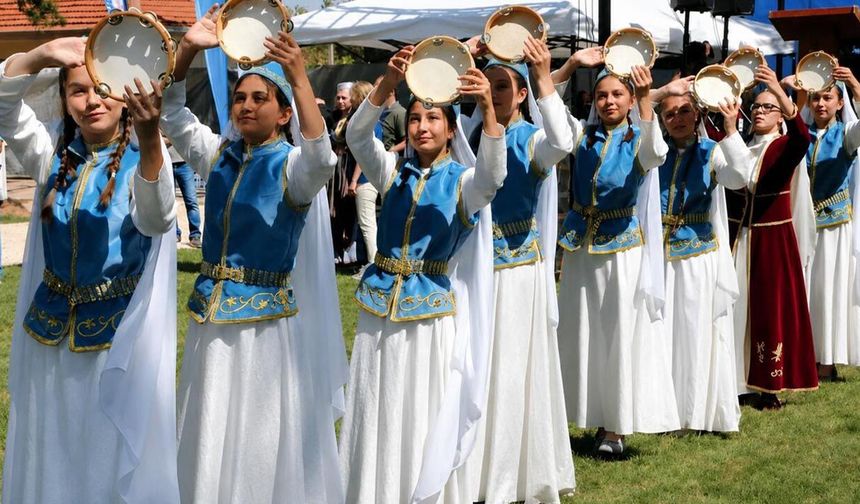 Çiftlikköy’de Tepreş Şöleni İçin Geri Sayım Başladı