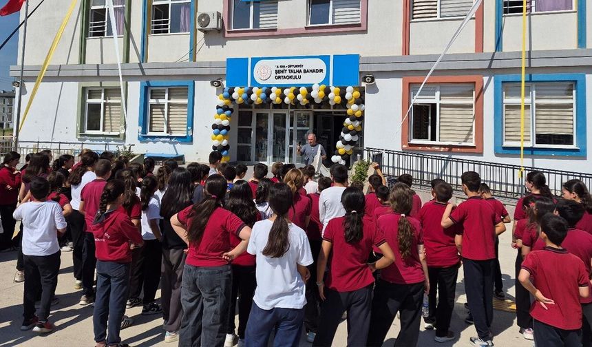 Çiftlikköy’de Öğrencilere Teknolojiyle Dolu Etkinlik