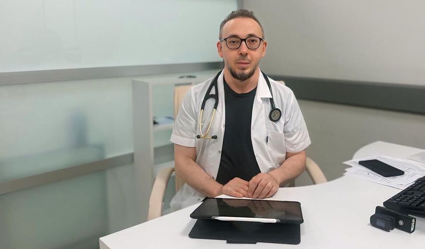 Yalova Eğitim ve Araştırma Hastanesi’ne Yeni Uzman Hekim